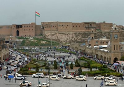 انفجار سيارة في إقليم كردستان