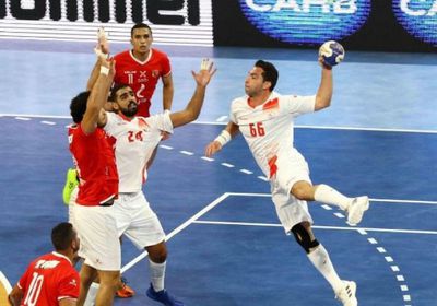 نتيجة مباراة الأهلي والزمالك في كرة اليد بالبطولة الإفريقية