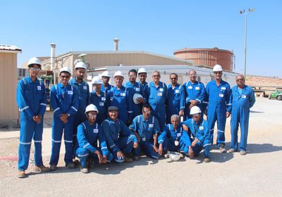 تنسيقية عمال نقابات بترومسيلة ترفض دعوة وقف التصعيد