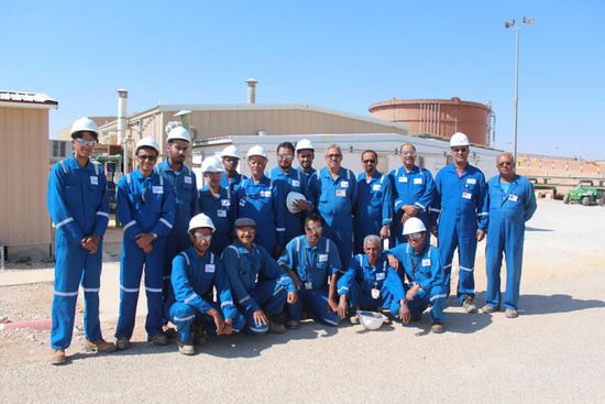 تنسيقية عمال نقابات بترومسيلة ترفض دعوة وقف التصعيد