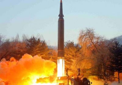كوريا الشمالية تعلق على تجاربها الصاروخية