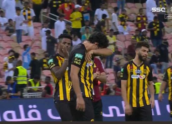 اتحاد جدة يتغلب على الفتح بثلاثية