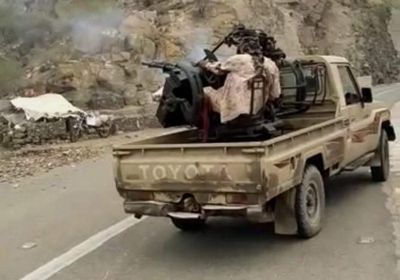 القوات الجنوبية تُفشل مخططًا حوثيًا بـ ثرة