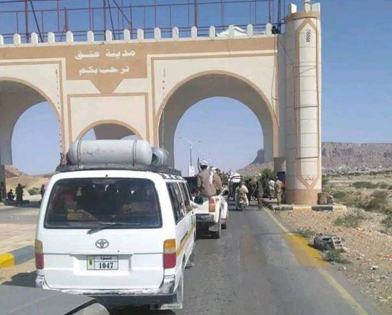 إجراءات أمنية مشددة بمداخل عتق