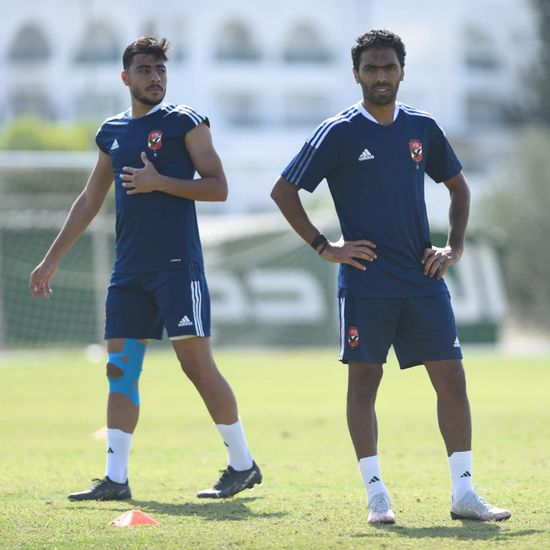 تشكيل الأهلي المتوقع أمام الاتحاد المنستيري.. مفاجآت بالجملة