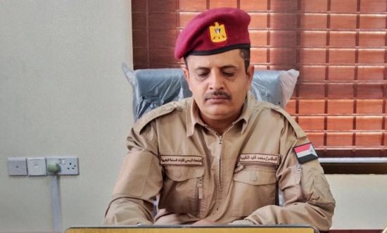 النقيب: إحكام السيطرة الأمنية على مركز مديرية المحفد