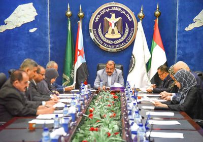 رئاسة الانتقالي تدين التصعيد الحوثي وتحذر من عرقلة اتفاق الرياض