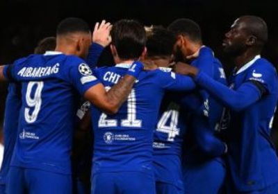 تشيلسي يحرز هدفًا مع نهاية الشوط الأول بمباراة وولفرهامبتون