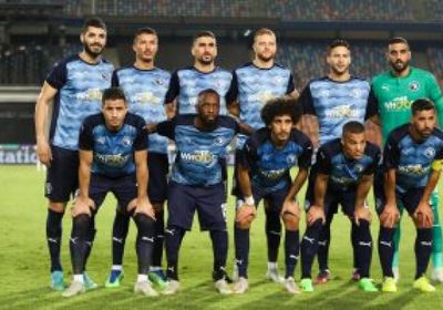 تعرف على تشكيل بيراميدز أمام هلال الساحل السوداني