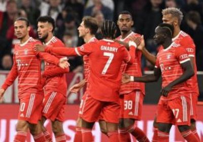 تشكيل مباراة البايرن ودورتموند بقمة الدوري الألماني