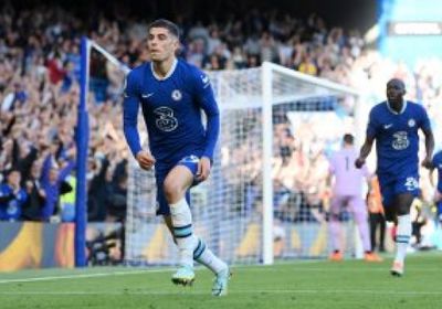 تشيلسي يتغلب على وولفرهامبتون بثلاثية نظيفة