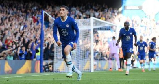 تشيلسي يتغلب على وولفرهامبتون بثلاثية نظيفة