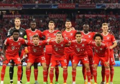 بايرن ميونيخ يخرج متقدمًا في الشوط الأول أمام دورتموند