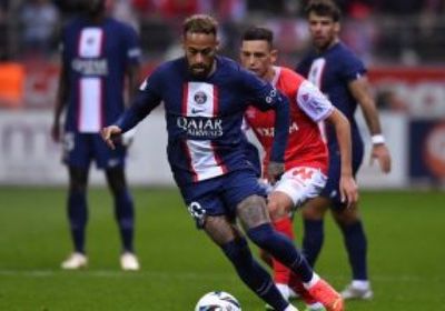 سان جيرمان يتعاد سلبيًا أمام ستاد ريمس