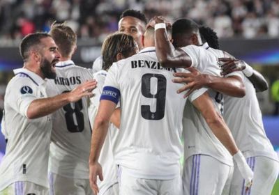 نتيجة مباراة ريال مدريد أمام خيتافي بالدوري الإسباني