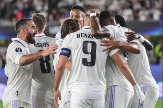 نتيجة مباراة ريال مدريد أمام خيتافي بالدوري الإسباني