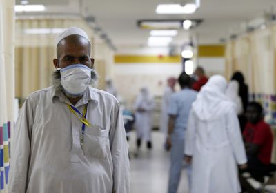 السعودية تسجل وفاة و87 إصابة جديدة بكورونا