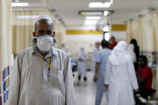 السعودية تسجل وفاة و87 إصابة جديدة بكورونا