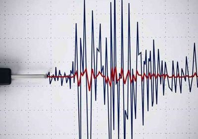 زلزال يضرب خليج كورينث باليونان