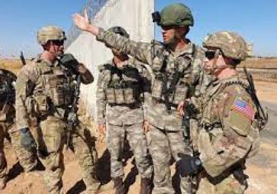 هجوم صاروخي يستهدف قوات أمريكية بسوريا