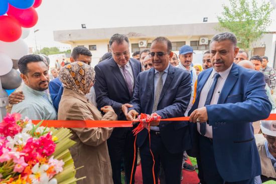 تدشين 14 محطة أكسجين طبي في الجنوب