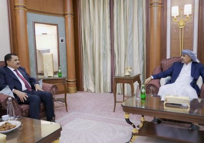 الرئيس الزُبيدي يأمر بردع أي تصعيد حوثي