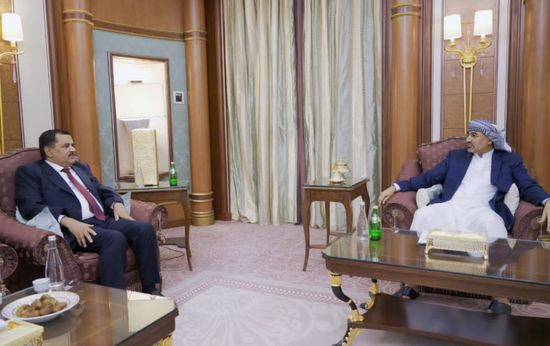 الرئيس الزُبيدي يأمر بردع أي تصعيد حوثي