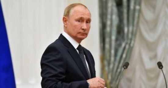 بوتين يجتمع بأعضاء مجلس الأمن القومي الروسي