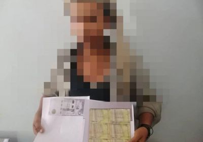 القبض على مزور عملات في فندق بمديرية المنصورة