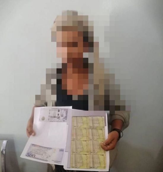 القبض على مزور عملات في فندق بمديرية المنصورة