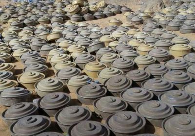 مسام: نزع 739 لغما وعبوة ناسفة خلال أسبوع