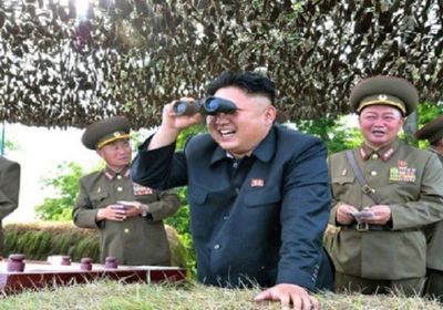 زعيم كوريا الشمالية يقود تدريبًا نوويًا