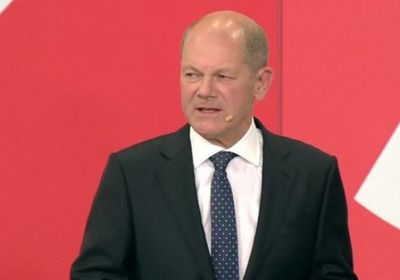 حزب شولتز يفوز في الانتخابات المحلية بألمانيا