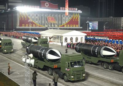 كوريا الشمالية توضح أسباب إطلاقها صواريخ باليستية