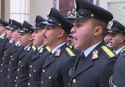 ميعاد حفل تخرج كلية الشرطة 2022 في مصر