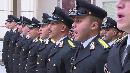 ميعاد حفل تخرج كلية الشرطة 2022 في مصر