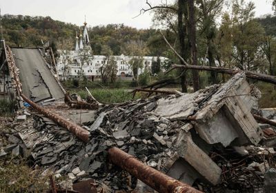 وزارة الدفاع الأوكرانية تتوعد بالانتقام بعد قصف كييف