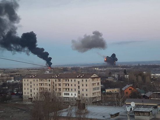 كييف: روسيا أطلقت 75 صاروخا على أوكرانيا اليوم