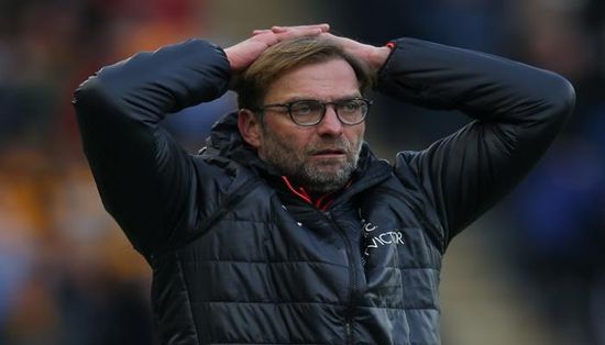 جماهير ليفربول تتلقى ضربة موجعة قبل لقاء السيتي