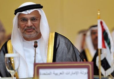 قرقاش: زيارة الشيخ محمد بن زايد لروسيا مجدولة مسبقا