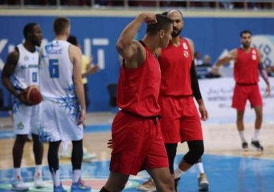 بث مباشر.. مباراة الأهلي وأهلي حلب لكرة السلة بالبطولة العربية