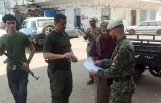 إلزام المحلات التجارية في البريقة بتركيب كاميرات مراقبة