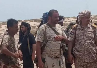 قيادي عسكري جنوبي يكشف تطورات عملية سهام الشرق