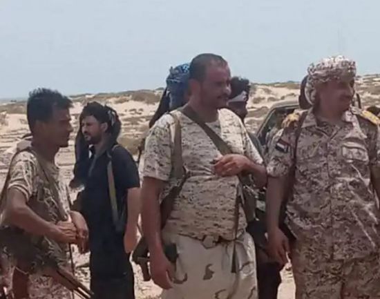 قيادي عسكري جنوبي يكشف تطورات عملية سهام الشرق