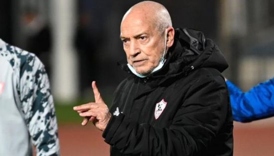 فيريرا ينقلب على " الزمالك" ويهدد بهذه الخطوة