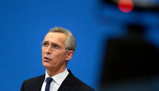 ستولتنبرغ: يجب أن تنتصر أوكرانيا في الحرب