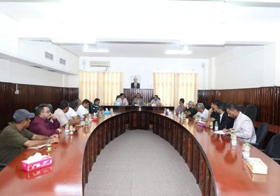 السقاف يطالب بعدم المشاركة بأي فعاليات رياضية بمناطق الحوثي