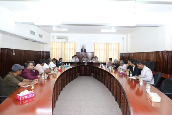 السقاف يطالب بعدم المشاركة بأي فعاليات رياضية بمناطق الحوثي