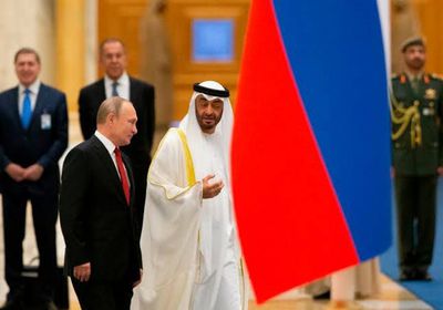 تحليل: ما أهمية ودلالات زيارة رئيس الإمارات لروسيا؟