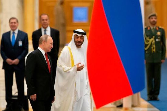 تحليل: ما أهمية ودلالات زيارة رئيس الإمارات لروسيا؟